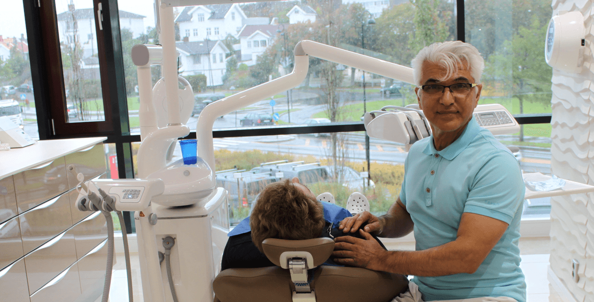 Spesialiserte tannbehandlinger i Sandefjord